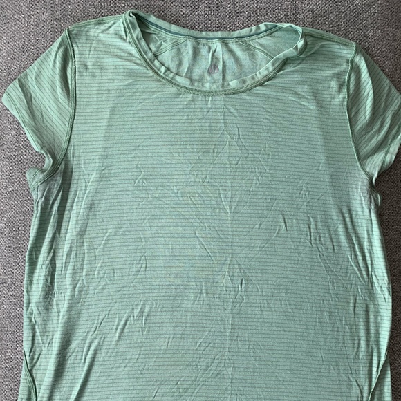 lululemon athletica Tops - lululemon shirt